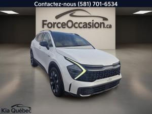 Miniature 6 Kia Sportage X-Line Limited *Cuir *Toit *Gps *Camera 360 *Siege Ventillé 2023