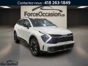 2023 Kia Sportage X-Line Limited *Cuir *Toit *Gps *Camera 360 *Siege Ventillé - Image 1