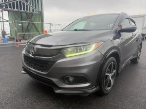 2020 Honda HR-V Sport, Bancs chauffant, Volant chauffant, Toit ouvrant - Image 1
