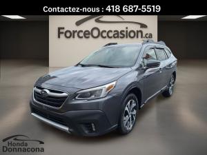 2021 Subaru Outback 2.4i Limited XT, Siège en cuir, Volant chauffant, Bancs chauffant - Image 1