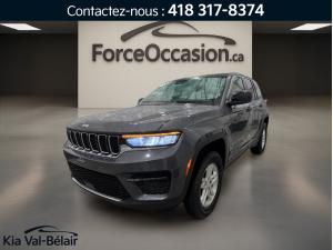 2024 Jeep Grand Cherokee Laredo * 4X4 * V6 * 290Hp * Camera * Carplay * Volant Chauff * - Image 1