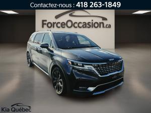 Miniature 5 Kia Carnival Sx *7 Pass *Toit *Cuir *Gps *Camera 360 *Siege Ventillé 2022