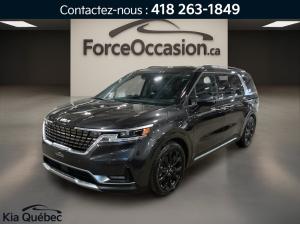 2022 Kia Carnival Sx *7 Pass *Toit *Cuir *Gps *Camera 360 *Siege Ventillé - Image 1