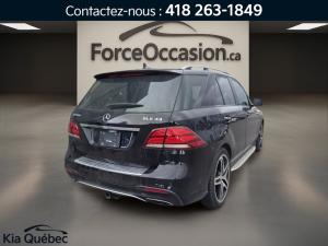 Miniature 5 Mercedes-Benz GLE Gle 43 Amg *4Matic *Cuir Brun *Gps *Toit Pano *V6 Bi-Turbo *Siege Ventillé 2018