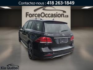 Miniature 6 Mercedes-Benz GLE Gle 43 Amg *4Matic *Cuir Brun *Gps *Toit Pano *V6 Bi-Turbo *Siege Ventillé 2018