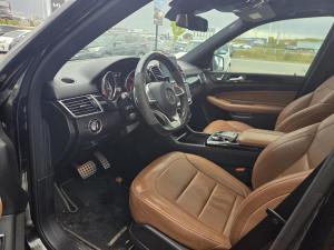 Miniature 9 Mercedes-Benz GLE Gle 43 Amg *4Matic *Cuir Brun *Gps *Toit Pano *V6 Bi-Turbo *Siege Ventillé 2018