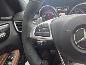 Miniature 16 Mercedes-Benz GLE Gle 43 Amg *4Matic *Cuir Brun *Gps *Toit Pano *V6 Bi-Turbo *Siege Ventillé 2018
