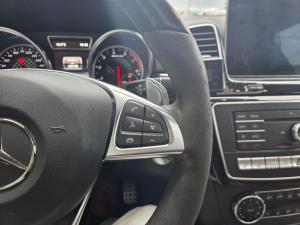 Miniature 18 Mercedes-Benz GLE Gle 43 Amg *4Matic *Cuir Brun *Gps *Toit Pano *V6 Bi-Turbo *Siege Ventillé 2018