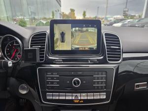Miniature 21 Mercedes-Benz GLE Gle 43 Amg *4Matic *Cuir Brun *Gps *Toit Pano *V6 Bi-Turbo *Siege Ventillé 2018