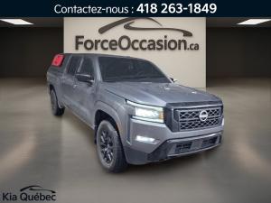 2023 Nissan Frontier Sv *4X4 *Camera *Carplay *Cruise - Image 1