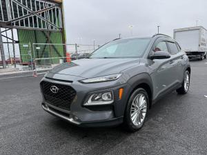 2021 Hyundai Kona Prefered, Bancs chauffant - Image 1