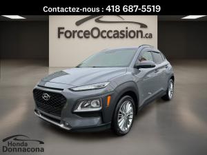 2021 Hyundai Kona Prefered, Bancs chauffant - Image 1