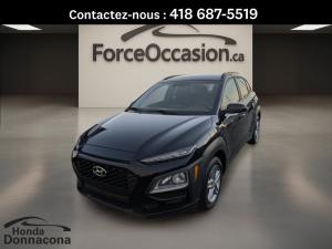 2021 Hyundai Kona Essential, Bas Kilométrage, - Image 1