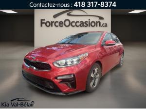 2021 Kia Forte5 Ex * Volant Chauff * Carplay * Caméra * Angles Morts * - Image 1