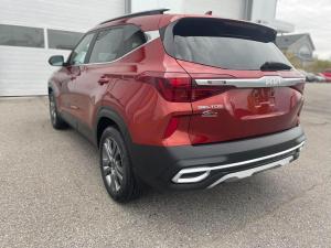 Miniature 5 Kia Seltos Ex Ta - Cuir - Volant Chauffant 2023
