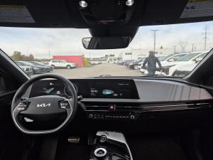 Miniature 8 Kia EV6 Gt-Line 1 *Cuir *Camera *Gps *Carplay *Siege Chauffant 2024