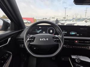 Miniature 9 Kia EV6 Gt-Line 1 *Cuir *Camera *Gps *Carplay *Siege Chauffant 2024