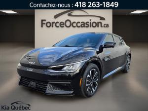 2024 Kia EV6 Gt-Line 1 *Cuir *Camera *Gps *Carplay *Siege Chauffant - Image 1