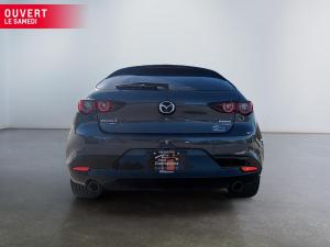 Miniature 5 Mazda MAZDA3 SPORT Gt Turbo - Awd - Bas Kilométrage - Jamais Accidenté - Cuir 2024