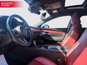 Miniature 9 Mazda MAZDA3 SPORT Gt Turbo - Awd - Bas Kilométrage - Jamais Accidenté - Cuir 2024