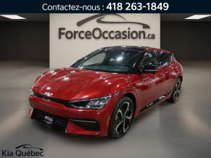 2023 Kia EV6 Gt-Line 1 *Awd *Carplay *Camera *Cuir *Toit - Image 1