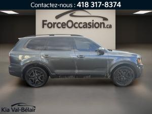 Miniature 12 Kia Telluride X-Line * Awd * V6 * 291Hp * Cuir * Caméra 360° * Harman Kardon * 2024