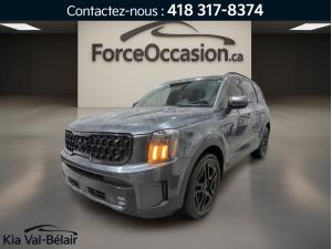 2024 Kia Telluride X-Line * Awd * V6 * 291Hp * Cuir * Caméra 360° * Harman Kardon * - Image 1