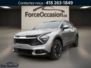 2023 Kia Sportage Ex Premium *Awd *Cuir *Camera *Siege Chauffant - Image 1