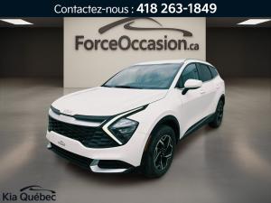 2023 Kia Sportage Lx *Awd *Camera *Carplay *Siege Chauffant *Cruise - Image 1