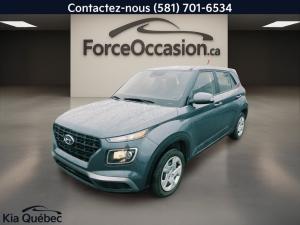 2026 Hyundai Venue Essential *Camera *Carplay *Siege Chauffant *Cruise - Image 1