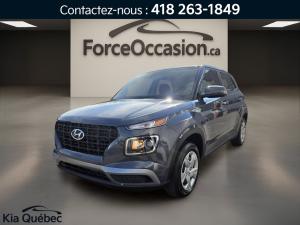 2026 Hyundai Venue Essential *Camera *Carplay *Siege Chauffant *Cruise - Image 1