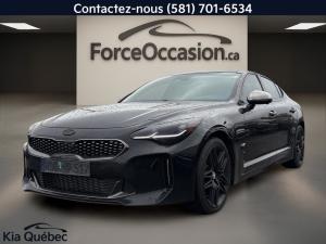 2023 Kia Stinger Gt Élite *V6 Turbo *Cuir *Toit *Gps *Siege Ventilé *Camera 360 *Audio Harman/Kardon - Image 1
