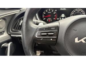 Miniature 20 Kia Stinger Gt Élite *V6 Turbo *Cuir *Toit *Gps *Siege Ventilé *Camera 360 *Audio Harman/Kardon 2023