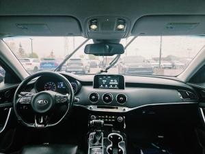Miniature 6 Kia Stinger Gt-Line *Awd *Cuir *Camera *Siege Chauffant 2019