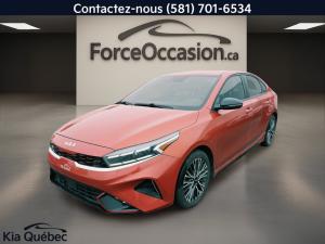 2023 Kia Forte Gt-Line *Camera *Toit *Cuir * Carplay *Siege Chauffant - Image 1