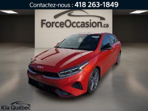 2023 Kia Forte Gt-Line *Camera *Toit *Cuir * Carplay *Siege Chauffant - Image 1
