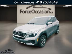 2022 Kia Seltos Lx *Camera *Cruise *Carplay - Image 1