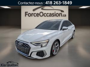 2023 Audi S3 S3 *4 Motion *Turbo *Camera *Carplay *Cuir - Image 1