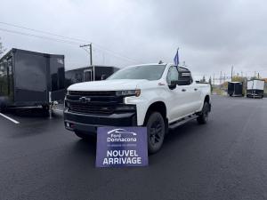 2022 Chevrolet Silverado 1500 LT Trail Boss cabine multiplace 4RM 157 po - JAMAIS ACCIDENTÉ - PARFAIT POUR COMPAGNIE - 5,3L V8 - Image 1