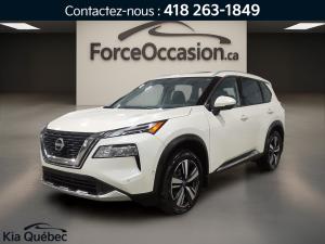 2023 Nissan Rogue Platinium *Awd *Cuir *Toit *Bizone *Camera *Gps - Image 1