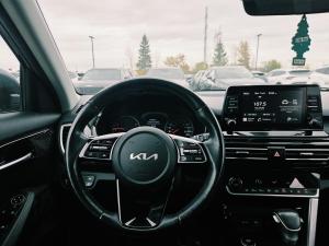 Miniature 9 Kia Seltos Ex *Awd *Cuir *Camera *Cuir *Toit *Sige/Volant Chauffant 2023