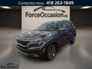 2023 Kia Seltos Ex *Awd *Cuir *Camera *Cuir *Toit *Sige/Volant Chauffant - Image 1