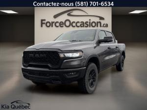 2026 RAM 1500 Rebel *Crewcab *Camera *V8 *Carplay *Cruise - Image 1