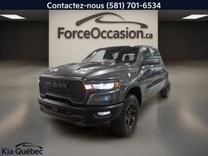 2026 RAM 1500 Rebel *Crewcab *Camera *V8 *Carplay *Cruise - Image 1