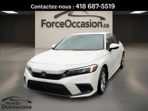 2023 Honda Civic EX, Bancs chauffant, Volant chauffant - Image 1