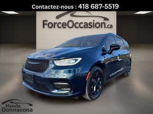 2025 Chrysler Pacifica Limited TA, Toit panoramique, Bancs chauffant - Image 1