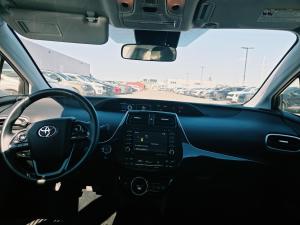 Miniature 8 Toyota Prius Prime Prius Prime 2022