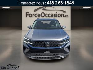 2024 Volkswagen Taos Highline *4Motion *Cuir *Camera *Carplay *Cruise - Image 1
