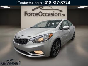 2016 Kia Forte Ex * Bi-Zone * Camera * Sieges Chauff * Bouton-Poussoir * - Image 1