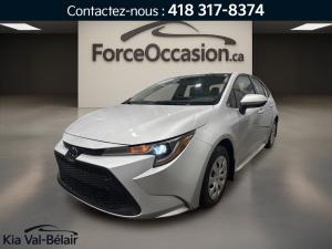 2020 Toyota Corolla L * Fwd * Cruise * Radio * Camera * Carplay * Bluetooth * - Image 1